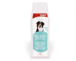 شامپو روغن درخت چریش بایولاین